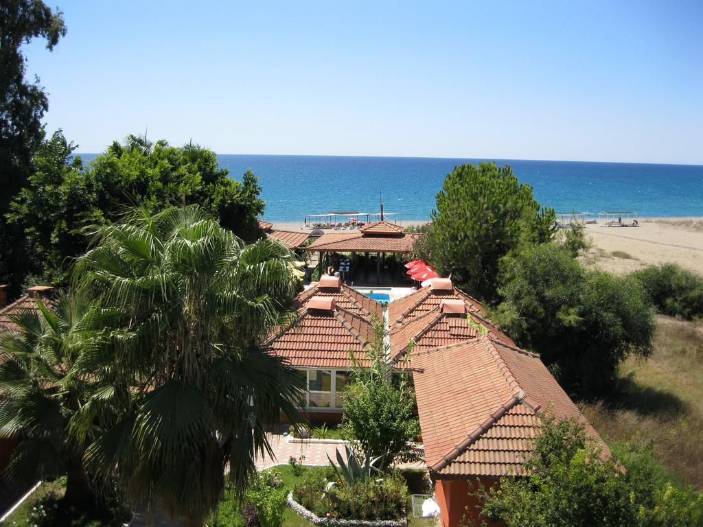 As Queen Beach Hotel Kızılot חדר תמונה